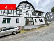 Wohnhaus mit Gewerbeeinheit oder Potential für weiteren Wohnraum - Unterweißbach
