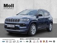 Jeep Compass S Plug-In Hybrid 4WD El. Panodach Navi Leder Soundsystem 360 Kamera - Aachen