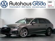 Audi A4, Avant S line 35 TFSI, Jahr 2021 - Damme