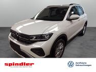 VW T-Cross, 1.0 TSI Life, Jahr 2024 - Würzburg