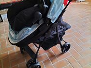 Kinderwagen 3teilig von Hauck - Großholbach