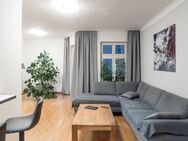 HOMESK - Vermietete 3-Zimmer-Wohnung mit Balkon nahe Rosenthaler Platz - Berlin