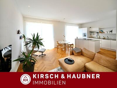 Helle 3-Zimmer-Wohnung im renovierten Altbau: Charmantes Wohnen im Herzen von Obergiesing! München - Obergiesing