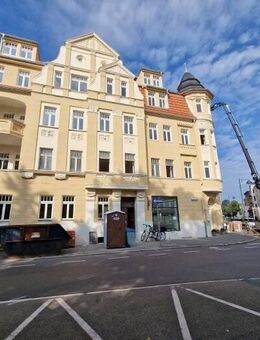 sanierter Altbau - 2-Raum-Wohnung mit Fahrstuhl! - Torgau