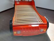 Rennwagenbett / Kinderbett mit Lattenrost - Albaching