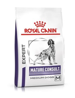Royal Canin Expert Mature Consult Medium Dog - Sparpaket: 2 x 10 kg