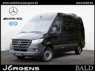 Mercedes Sprinter, 317 KOMBI TOURER L2H2 ROLLSTUHL-UMBAU, Jahr 2022 - Lüdenscheid