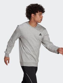 adidas Sportswear Sweatshirt ESSENTIALS FLEECE weiches Material