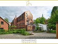 Dörnbergstraße: Luxuriös, authentisch und einzigartig. 3 Zimmer-Luxus-Penthousewohnung - Kassel