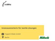 Innenausstatterin für textile Lösungen - Berlin