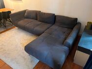 Couch / Sofa Grau - Berlin