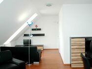 Geräumiges 2-Zimmer-Apartment, möbliert und komplett ausgestattet - zentrale Lage in AB - Aschaffenburg