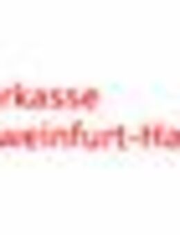 Versicherungsbeauftragte (m/w/d) Privat - Schweinfurt