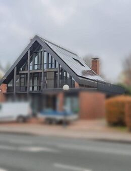 Exklusive Maisonettewohnung in zentraler Lage in Cloppenburg! - Cloppenburg