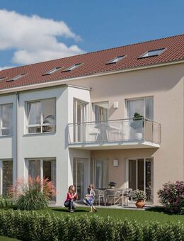 Attraktive 2-Zimmer-Wohnung in Top-Lage nähe Uniklinikum Regensburg - Regensburg