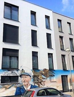 KTV - schöne 2-Zimmerwohnung mit Einbauküche in Neubau zu vermieten - Rostock