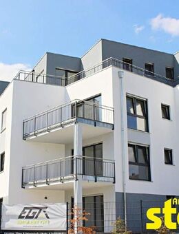 NEUWERTIGE 4-ZIMMERWOHNUNG MIT TERRASSE UND GARTENANTEIL - Haibach (Regierungsbezirk Unterfranken)