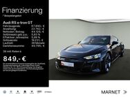 Audi RS e-tron GT, Carbondach Optikpaket DesignPaket, Jahr 2021 - Oberursel (Taunus)