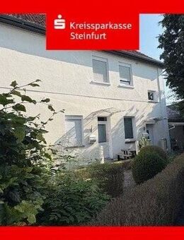 Ihr Zuhause im Stadtvilla-Stil! - Steinfurt