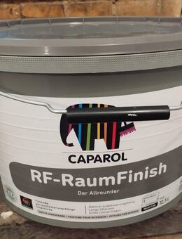 CAPAROL RF - RaumFinish 12,5l Weis - Leipzig Nordost
