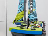 Lego Technik Catamaran - Mühlheim (Main)