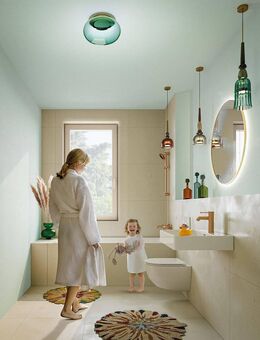 Gartentraum mit 2 Terrassen: besondere 4 Zimmer für Familien und Paare - Garching (München)