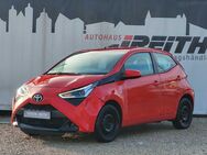 Toyota Aygo, x-play Team Deutschland, Jahr 2021 - Ingolstadt