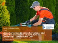 Landschaftsökologe, Landschaftsplaner bzw. Landschaftsentwickler (m/w/d) für das Umweltamt - Schwerpunkt UVP - Cloppenburg