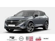 Nissan Qashqai, 1.5 VC-T e-Power PGD Tekna, Jahr 2022 - Memmingen