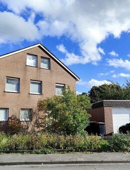 Kaufobjekt für die große Familie oder Mehrgenerationen im Zentrum von Sassenberg - Sassenberg