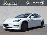 Tesla Model 3, 0.0 AWD, Jahr 2019 - Frankenberg (Eder)