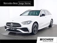 Mercedes C 300, e T AMG Line Dig Light Night, Jahr 2023 - Eisenach