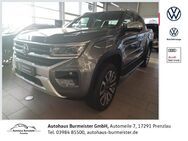 VW Amarok, 3.0 TDI Aventura DC Motor Getrieb, Jahr 2024 - Prenzlau