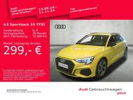 Audi A3, Sportback 35 TFSI S line, Jahr 2024 - Kassel