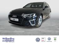 Audi A4, Avant 40 TDI S-line Sportpaket, Jahr 2023 - Winsen (Luhe)