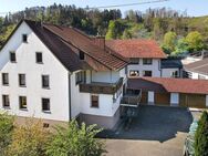 . Anwesen mit ca. 1.800 m² Grundstück . großzügiges Wohnhaus mit viel Charme - Veringenstadt