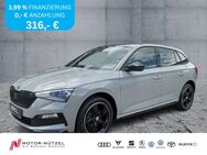 Skoda Scala, 1.5 TSI MONTE CARLO, Jahr 2023 - Kulmbach