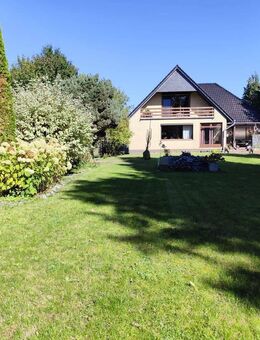 Haus mit exklusiver Feldrandlage in Parsau - Parsau