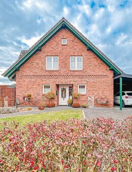 IHR PERFEKTES FAMILIENIDYLL: GROSSZÜGIGES EINFAMILIENHAUS MIT TRAUMGARTEN - Ahlerstedt