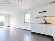 Neubau - Erstbezug einer hochwertiger 2-Zimmer-Wohnung mit unverbaubarem Blick nach Westen - München