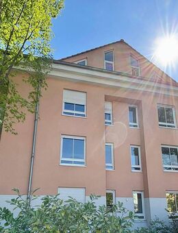 NEU! Bezugsfreie helle 3-Raum Wohnung am Wasserwerk Tolkewitz I Loggia I Carport - Dresden