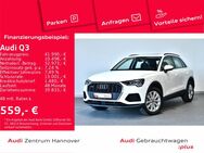 Audi Q3, 40 TDI quattro, Jahr 2021 - Hannover