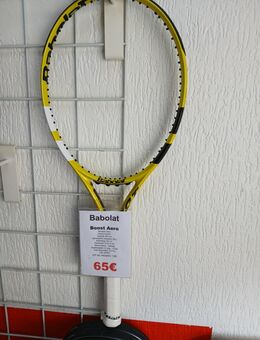 Babolat Boost Aero anstatt 130€ nur 65€ - Essen