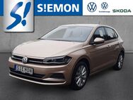 VW Polo, 1.0 TSI Comfortline, Jahr 2018 - Münster