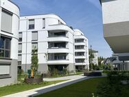 Wohlfühlwohnung mit Befristung zum 31.05.2025: 4-Zimmerwohnung mit Terrasse und Gartenanteil - Singen (Hohentwiel)