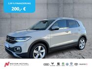 VW T-Cross, 1.0 TSI STYLE 4JG, Jahr 2022 - Hof