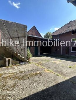 Ehemaliger Vierkanthof mit viel Entwicklungspotenzial in Hückelhoven-Doveren - Hückelhoven