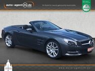 Mercedes-Benz SL 350 /2.Hd/Designo/Pano/Sitzlüft./Airscarf - Dresden