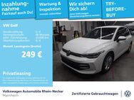 VW Golf, 1.5 TSI VIII Life Gar 2029, Jahr 2024 - Mannheim