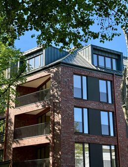 Jetzt einziehen "HAGEN(B)ECK" feiert Fertigstellung - Hamburg